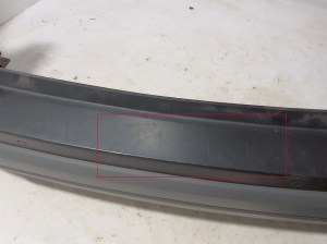 NISSAN X-Trail T33 (2021–2026) Heckstoßstange 850B06RN0B - 7