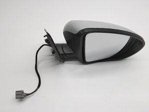 NISSAN Qashqai (2006–2013) Außenspiegel und seine Teile E11026202 - 4