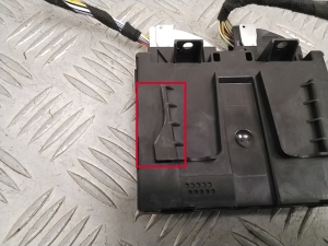 BMW 3 SERIES G21 (2019–2026) Conditioner control module 5A71B28 - 2