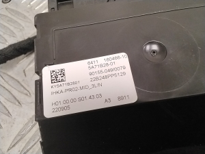 BMW 3 SERIES G21 (2019–2026) Conditioner control module 5A71B28 - 3