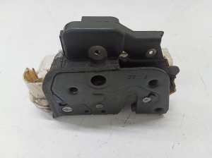 Serrure de porte avant - 4F2837016