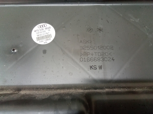 AUDI A6 C6 (2004–2011) Lautsprecher Tür vorne 4F0035382B - 3