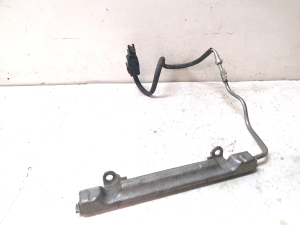 TOYOTA Avensis T27 (2008–2019) Common Rail Kraftstoffleitung