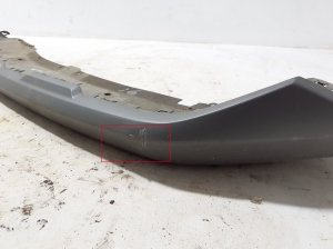 NISSAN X-Trail T33 (2021–2026) Front bumper lower spoiler 620846RA0D - 5