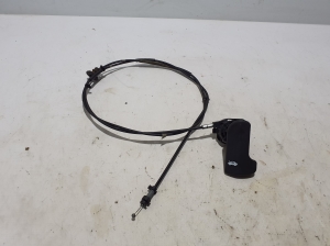   Hood release cable  - 656216RA0C 