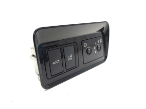 Jaguar XF (2008–2016) Headlight leveling switch GX7311654GC - 3