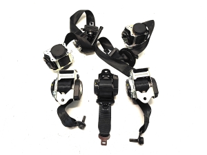 Jaguar XF (2008–2016) Sicherheitsgurt-Set 629450600 - 2