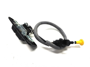 Jaguar XF (2008–2016) Tagaistme lukustus D2R5A - 2