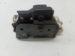 Serrure de porte avant - 4F2837015