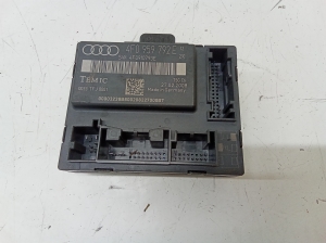 Front door control unit - 4F0959792E