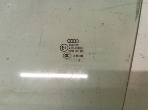 AUDI A6 C6 (2004–2011) Esiukse klaas 43R00083 - 2