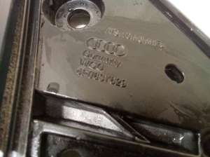 AUDI A6 C6 (2004–2011) Innenrahmen vorne 4F0837629 - 2