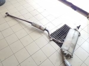 Muffler - 201006RU3C