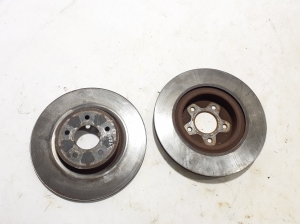 NISSAN X-Trail T33 (2021–2026) Tagumine piduriketas 432066HL0A - 2