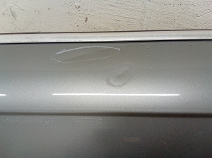 AUDI A6 C6 (2004–2011) Front door 4F0853284E2ZZ - 2
