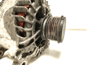Volkswagen Tiguan (2007–2016) Ģenerators 03L903023A - 6
