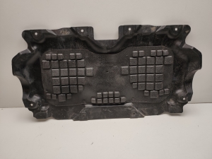 Mercedes Benz C-Class 205 (2014–2021) Front underbody protection A2055200223 - 2