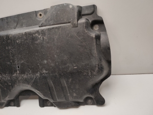 Mercedes Benz C-Class 205 (2014–2021) Front underbody protection A2055200223 - 3