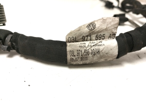 Volkswagen Tiguan (2007–2016) Engine wiring harness 03L971595AG - 2