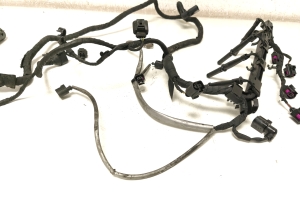 Volkswagen Tiguan (2007–2016) Engine wiring harness 03L971595AG - 6