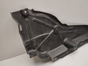 Mercedes Benz ML-Class 166 (2011–2015) Rear underbody shield A1666100108 - 3