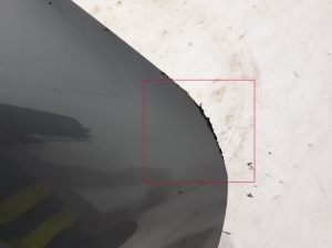 NISSAN X-Trail T33 (2021–2026) Front bumper 620226RA0H - 5