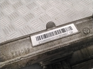 Mercedes Benz E-Class W212 (2009–2015) Roolilatt A2124600001 - 3