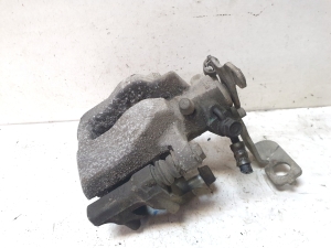 Bremssattel hinten