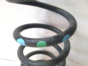TOYOTA Avensis T27 (2008–2019) Rear spring - 3