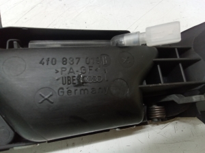 AUDI A6 C6 (2004–2011) Türöffner innen vorne 4F0837019 - 2