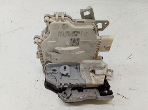 AUDI A5 (2007–2016) Rear side door lock 8K0839016C - 2