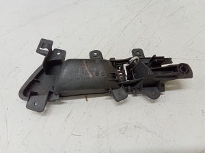 AUDI A5 (2007–2016) Rear side door interior handle 8K0839020 - 2