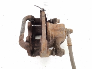 NISSAN Leaf II (2017–2026) Rear brake caliper 44011-3NK0A - 2