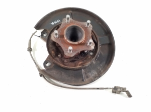   Rear wheel hub  - 44020-3NL0A 