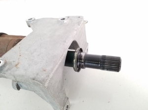NISSAN Leaf II (2017–2026) Front drive shaft and its parts 391005SN0A - 2