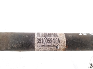 NISSAN Leaf II (2017–2026) Front drive shaft and its parts 391005SN0A - 3