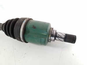 NISSAN Leaf II (2017–2026) Front drive shaft and its parts 391015SN0A - 3