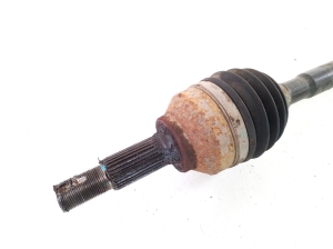 NISSAN Leaf II (2017–2026) Front drive shaft and its parts 391015SN0A - 4