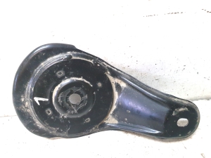 TOYOTA Avensis T27 (2008–2019) Rear spring support - 4