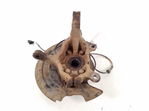 NISSAN Leaf II (2017–2026) Front wheel hub 40015-1KK0A - 3
