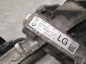 BMW 4 SERIES F36 (2013–2020) Steering rack 6870469 - 5