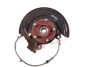   Front wheel hub  - 40014-1KK0A 