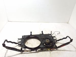 AUDI A8 D2 (1994–2002) Schlossträger und seine Teile (Frontmaske) 4D0805571M - 2