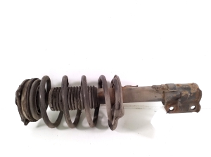NISSAN Leaf II (2017–2026) Front shock absorber and its components E4302-5SJ1B - 2