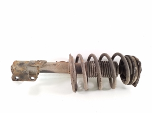 NISSAN Leaf II (2017–2026) Front shock absorber and its components E4303-5SJ1B - 3