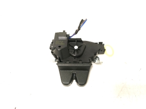 Mercedes Benz C-Class 205 (2014–2021) Trunk lid lock A1177500085 - 2