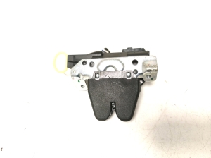 Mercedes Benz C-Class 205 (2014–2021) Trunk lid lock A1177500085 - 4