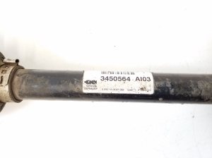 BMW X3 E83 (2003–2010) Front drive shaft and its parts 3450564 - 2