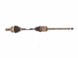 Arbre de transmission avant et ses composants - 3450564