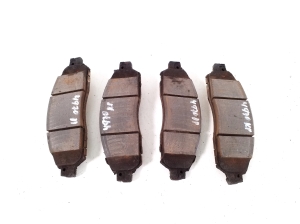   Front brake pads  - D1080-5SN0A 
